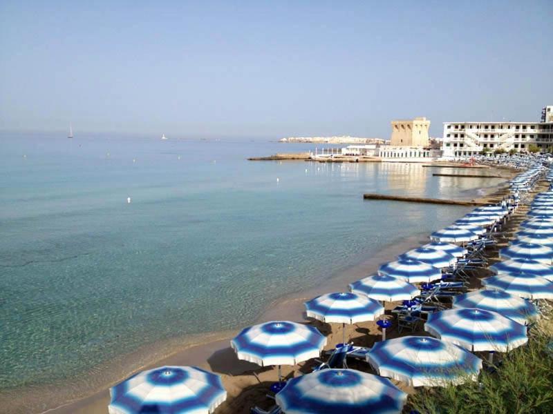 Villa La Perla Gallipoli Esterno foto