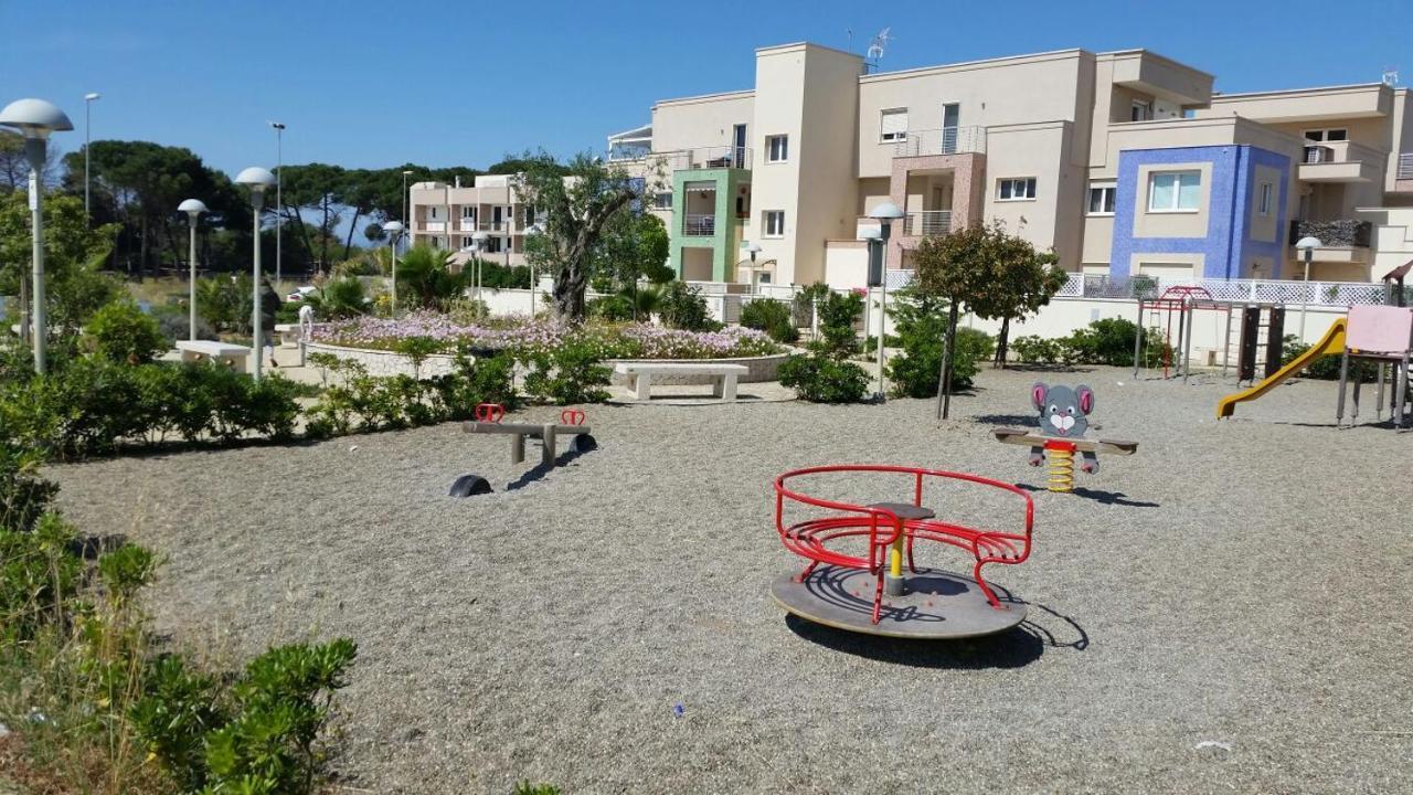 Villa La Perla Gallipoli Esterno foto