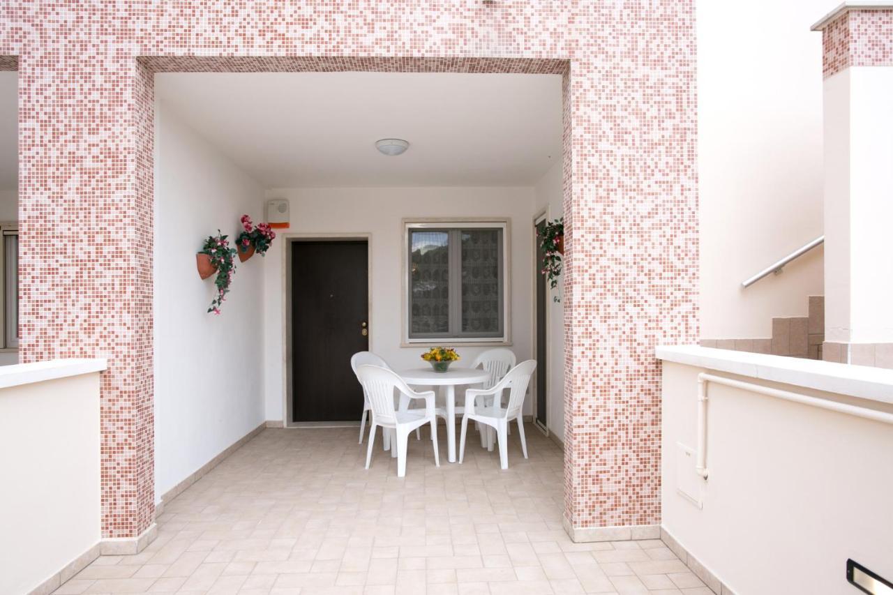 Villa La Perla Gallipoli Esterno foto